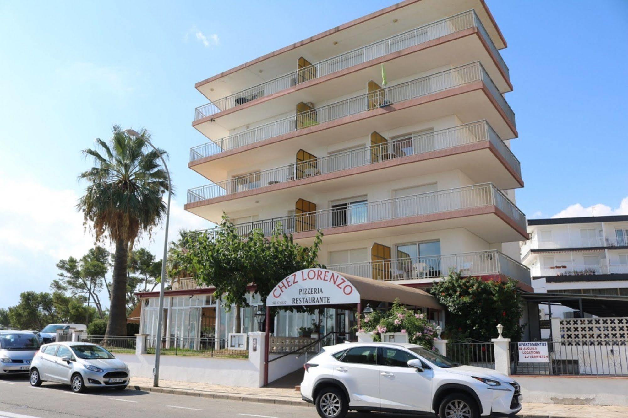 Miami Playa Apartamentos Deauville מראה חיצוני תמונה